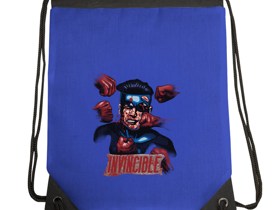 Invincible Nobody