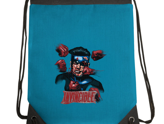 Invincible Nobody