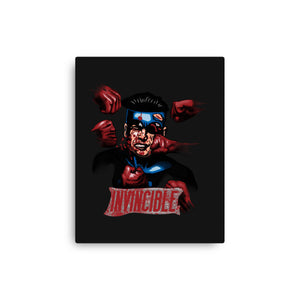 Invincible Nobody