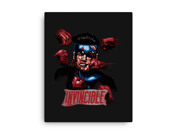 Invincible Nobody