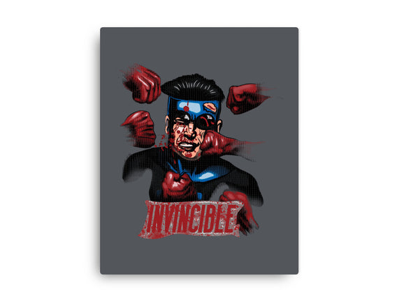 Invincible Nobody