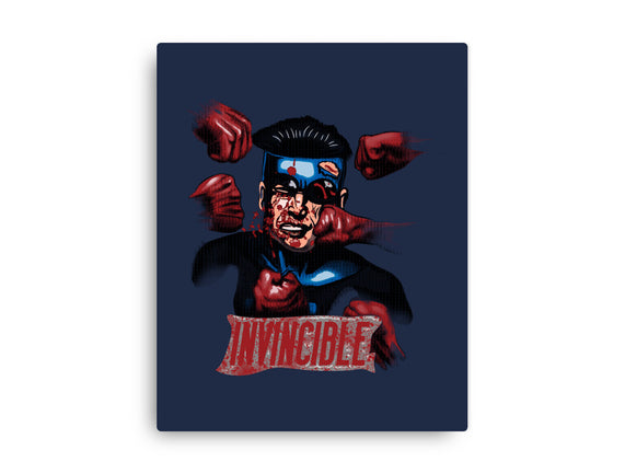 Invincible Nobody