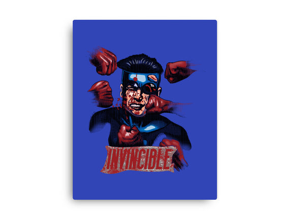 Invincible Nobody