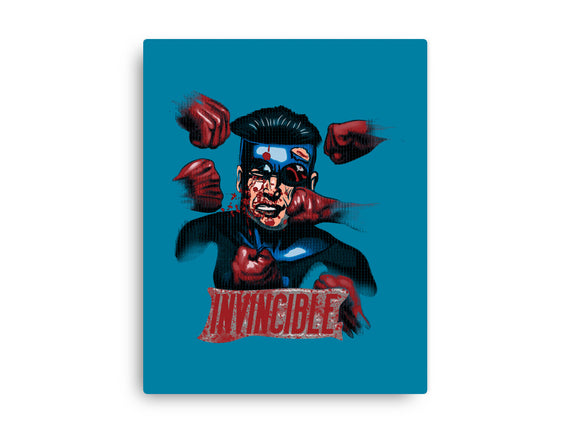 Invincible Nobody