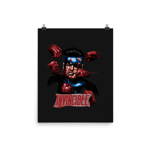 Invincible Nobody