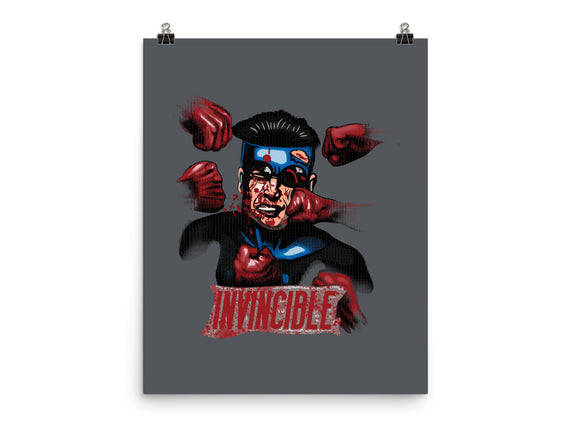 Invincible Nobody