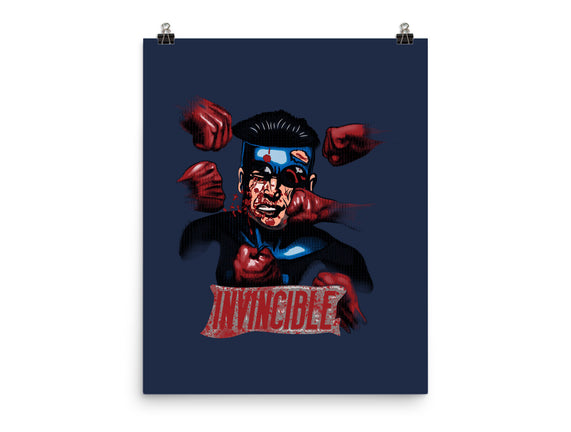 Invincible Nobody