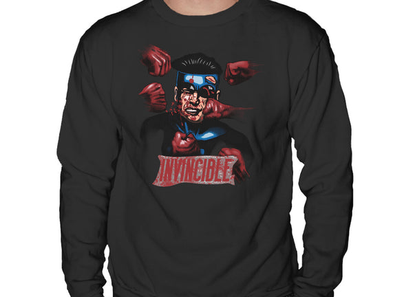 Invincible Nobody