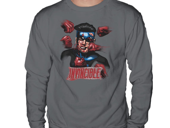 Invincible Nobody