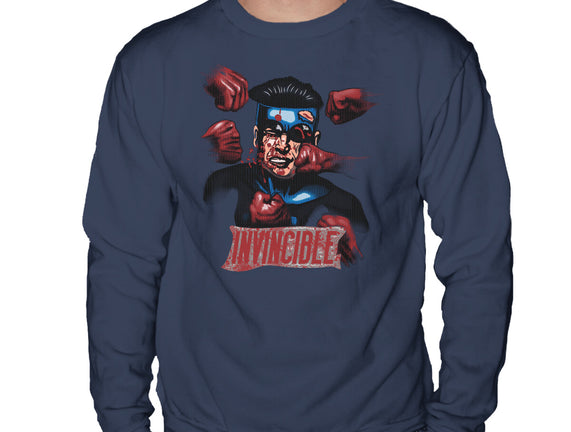 Invincible Nobody