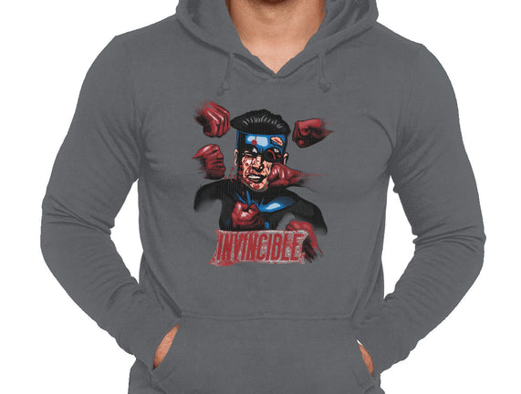 Invincible Nobody