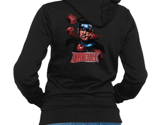 Invincible Nobody