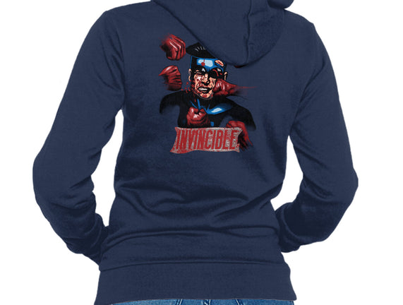 Invincible Nobody