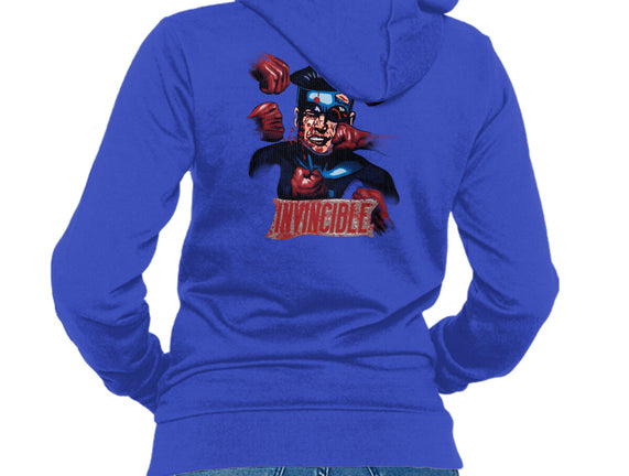 Invincible Nobody