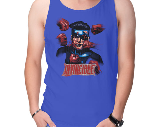 Invincible Nobody