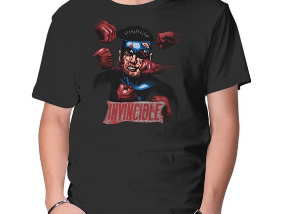 Invincible Nobody