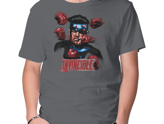 Invincible Nobody