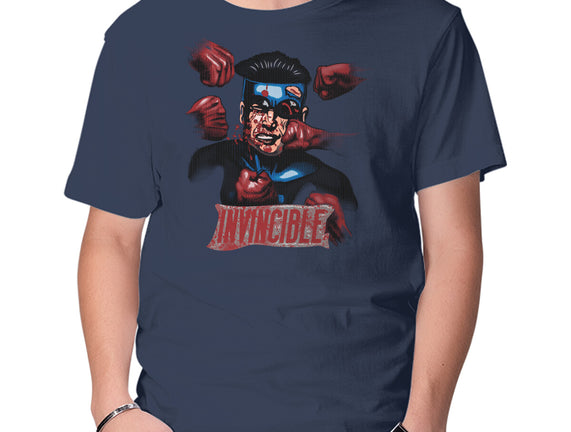 Invincible Nobody