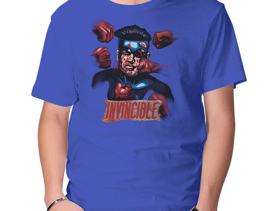 Invincible Nobody