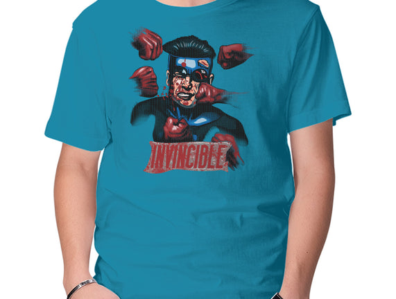 Invincible Nobody
