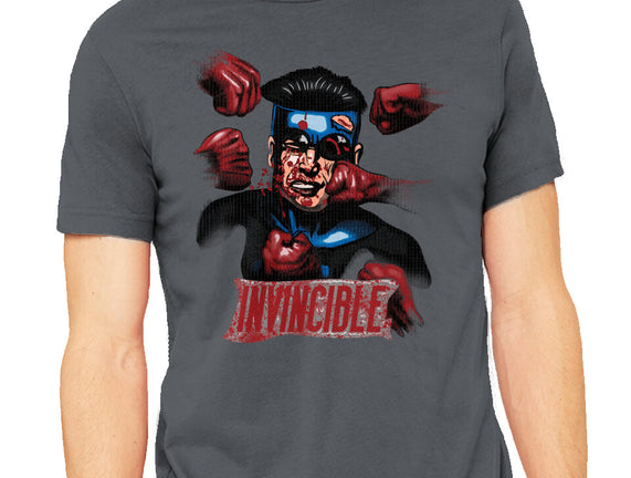 Invincible Nobody