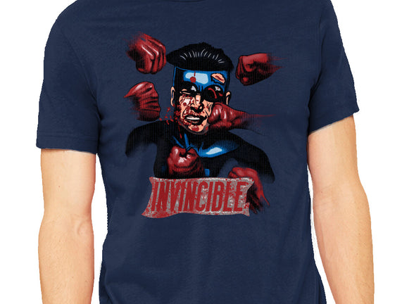 Invincible Nobody