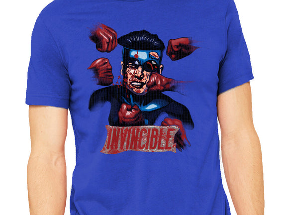 Invincible Nobody