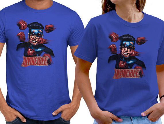 Invincible Nobody