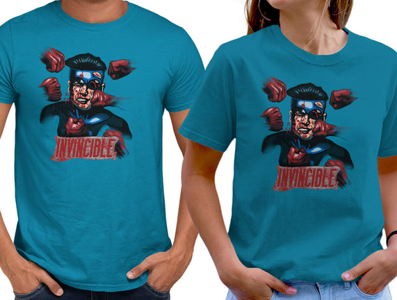 Invincible Nobody