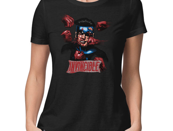Invincible Nobody