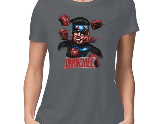 Invincible Nobody