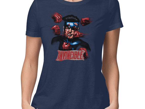 Invincible Nobody