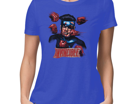 Invincible Nobody