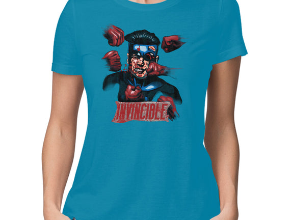 Invincible Nobody