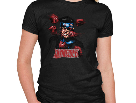 Invincible Nobody