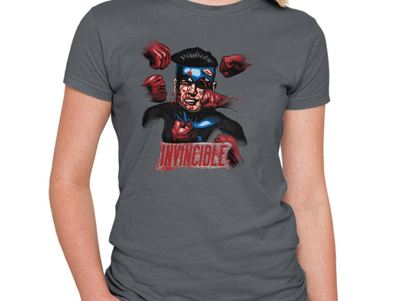 Invincible Nobody