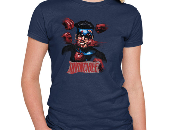 Invincible Nobody