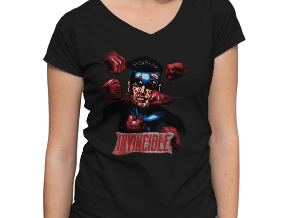 Invincible Nobody
