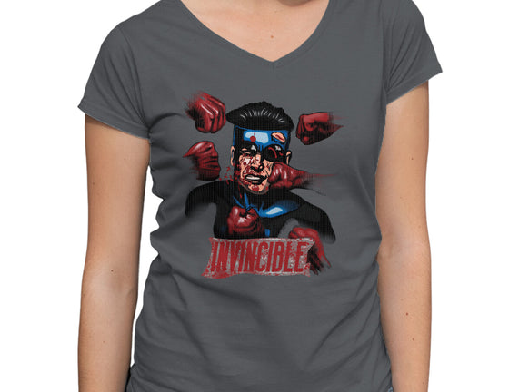 Invincible Nobody