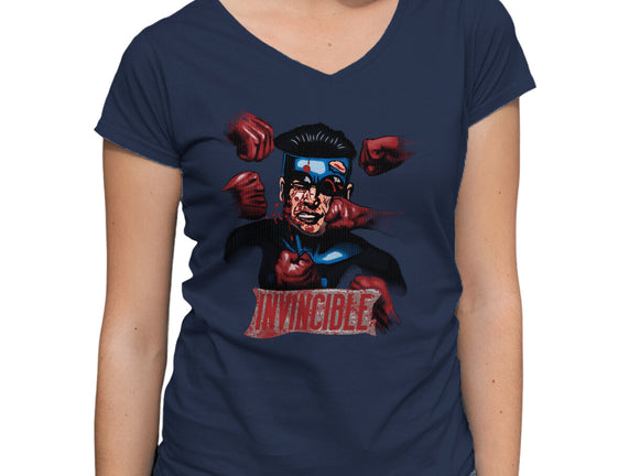 Invincible Nobody