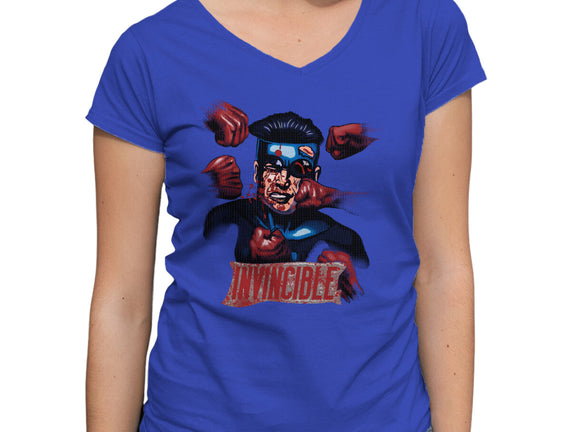 Invincible Nobody