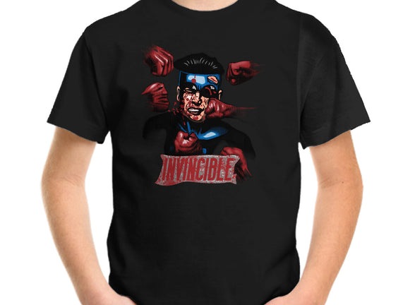 Invincible Nobody