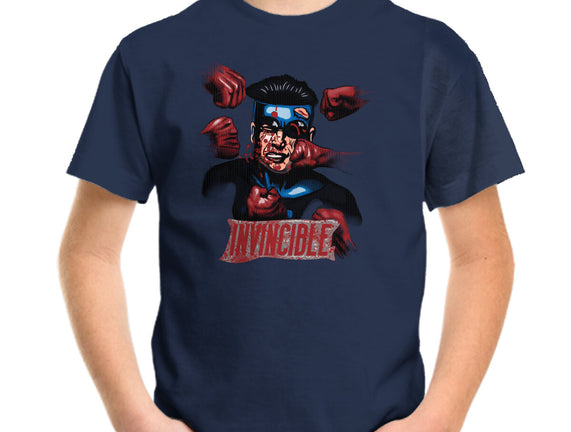Invincible Nobody