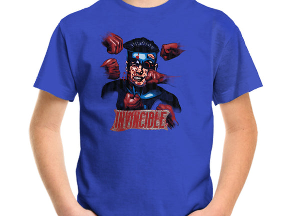 Invincible Nobody