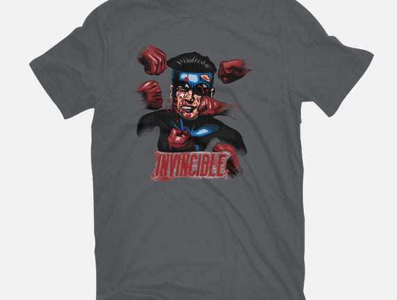 Invincible Nobody