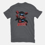 Invincible Nobody-Mens-Basic-Tee-Samuel