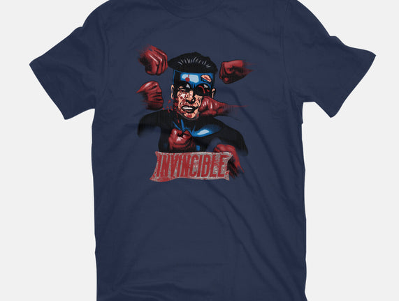 Invincible Nobody