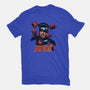 Invincible Nobody-Womens-Basic-Tee-Samuel