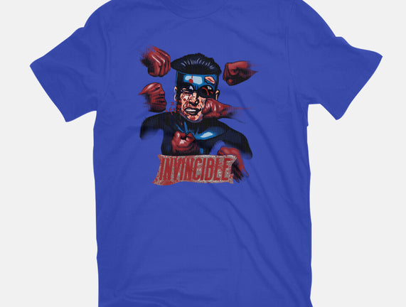 Invincible Nobody