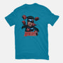 Invincible Nobody-Mens-Basic-Tee-Samuel